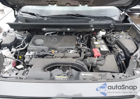 2021 Toyota Rav4 Xle from USA, damaged, VIN 2T3P1RFV8MW153956